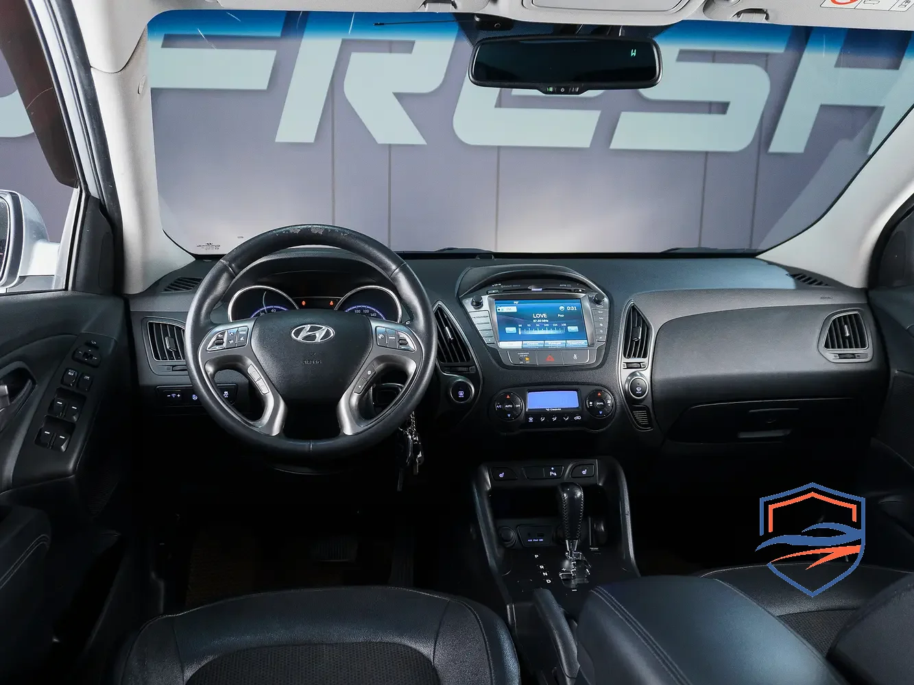 Hyundai - Hyundai ix35 I Рестайлинг, 2014 г.