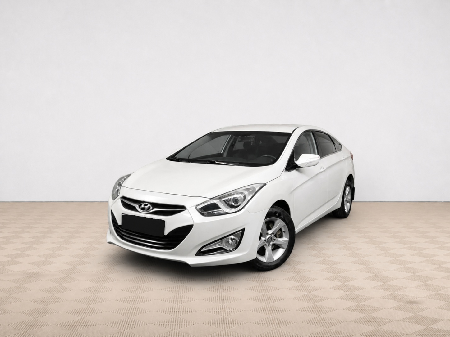 Hyundai - Hyundai i40, 2015