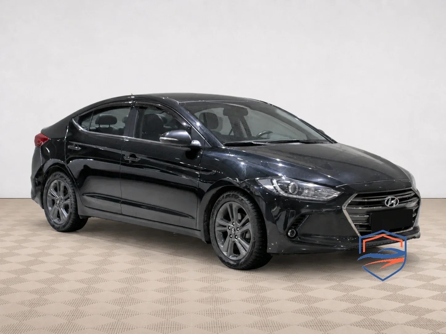 Hyundai - Hyundai Elantra VI (AD), 2018 г.