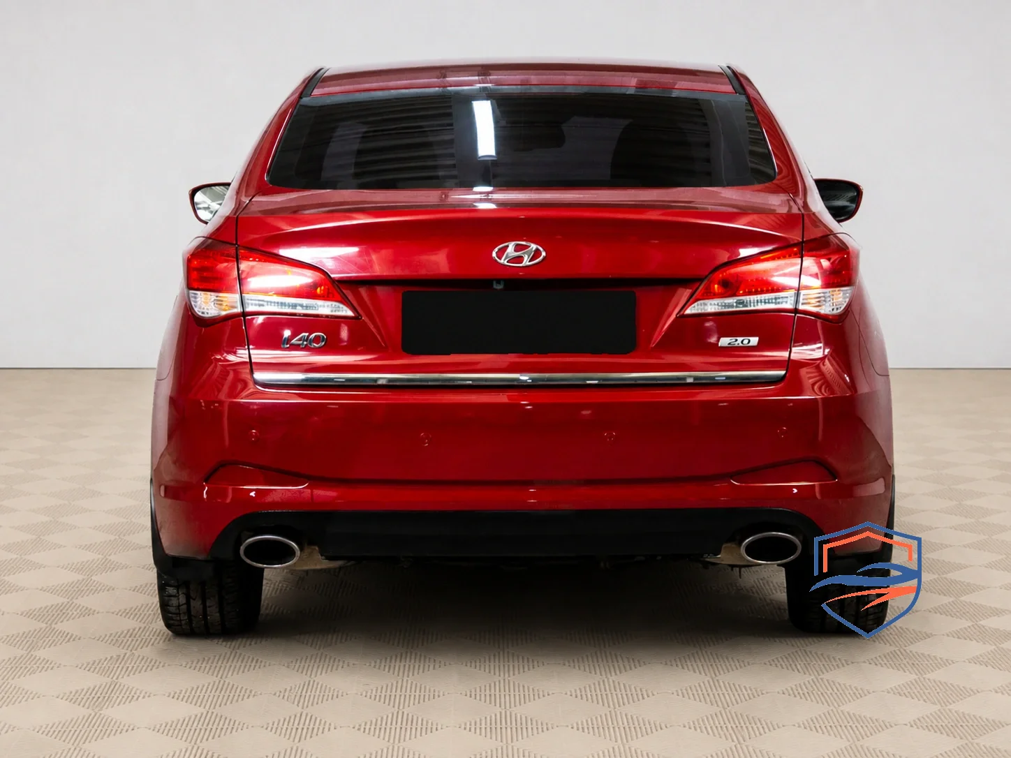 Hyundai - Hyundai i40 I, 2014 г.