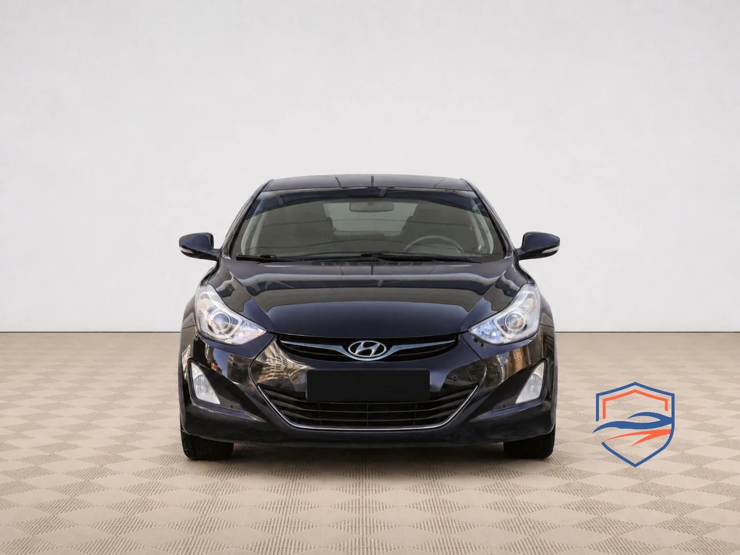 Hyundai - Hyundai Elantra V (MD) Рестайлинг, 2014 г.