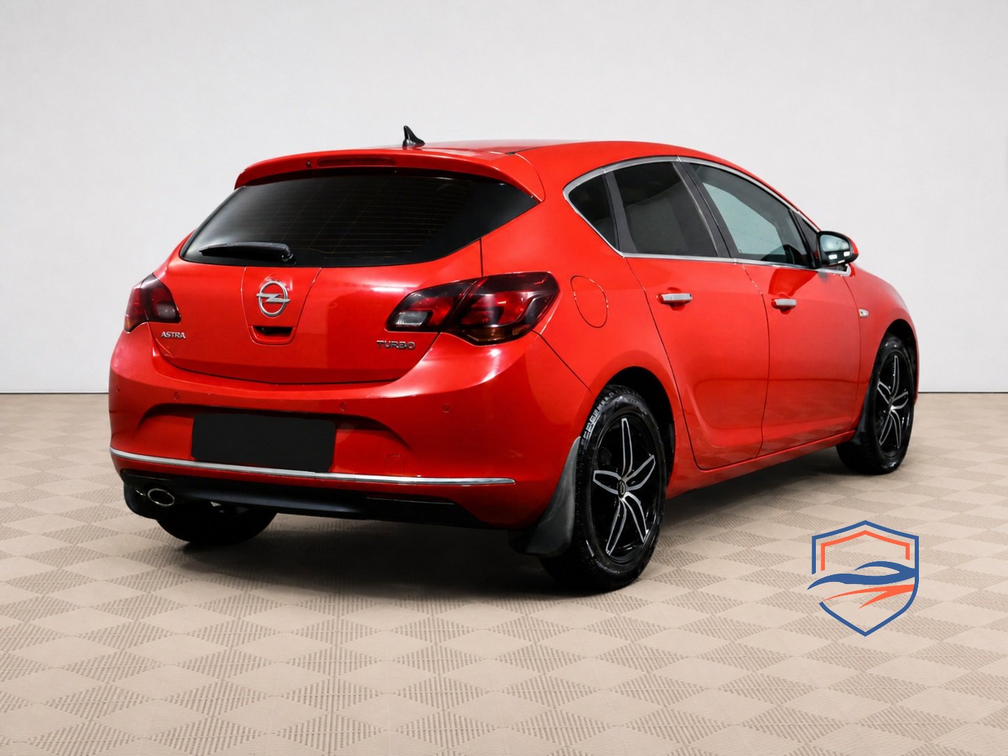 Opel - Opel Astra J Рестайлинг, 2013