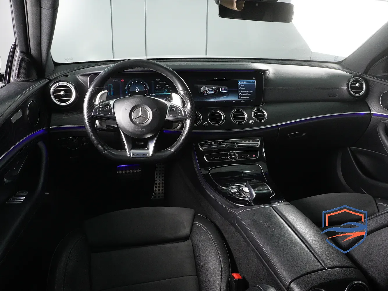 Mercedes-Benz - Mercedes-Benz E-Класс V (W213, S213, C238), 2016 г.