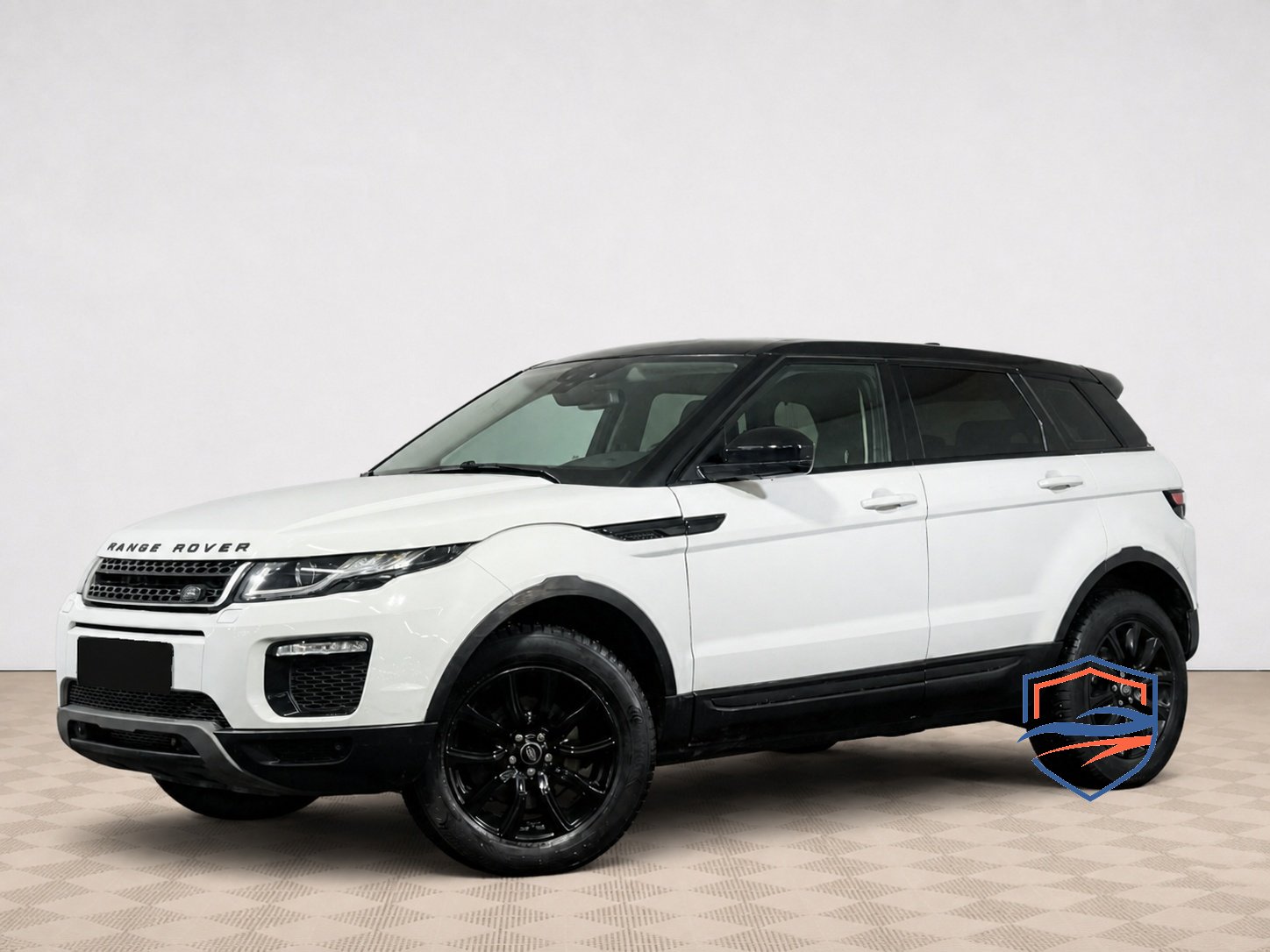 Land Rover - Land Rover Range Rover Evoque I Рестайлинг, 2018