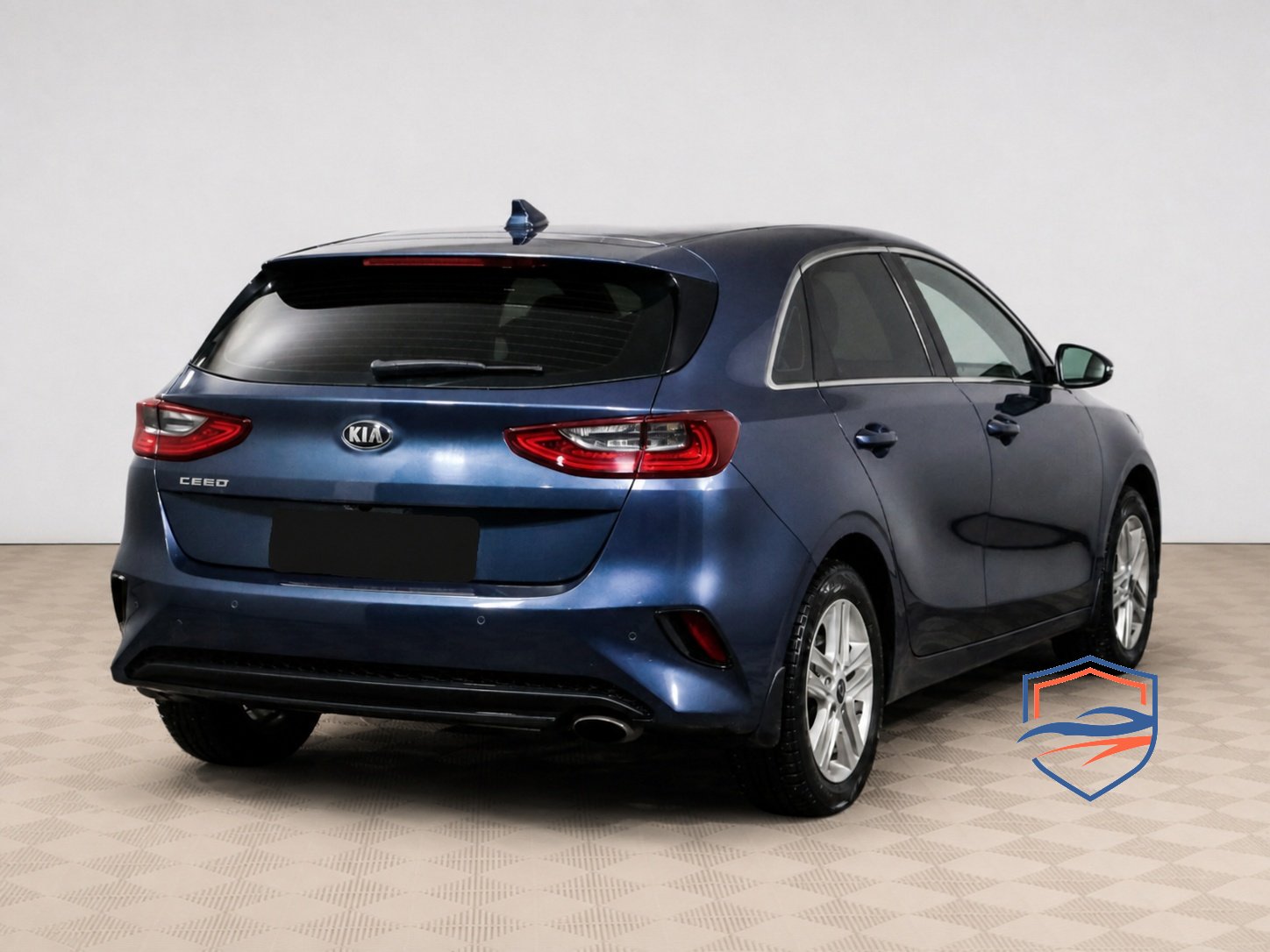 Kia - Kia Ceed III, 2019