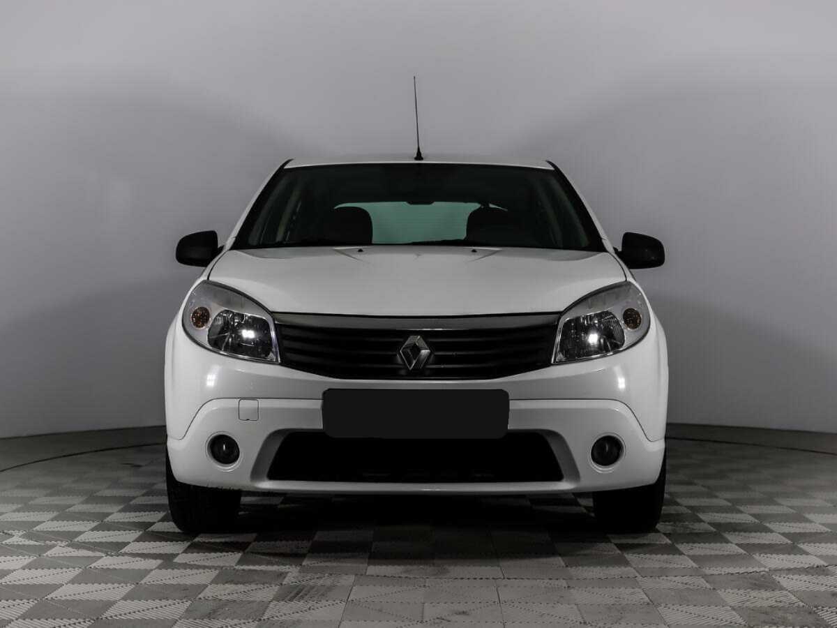 Renault - Renault Sandero, 2014
