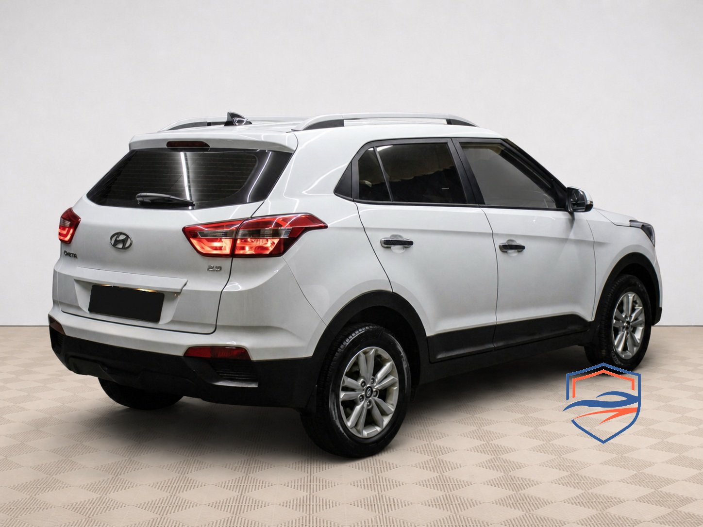 Hyundai - Hyundai Creta I, 2019