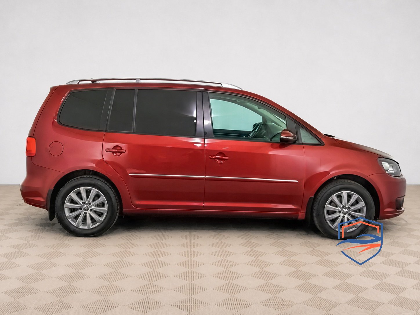 Volkswagen - Volkswagen Touran, 2012