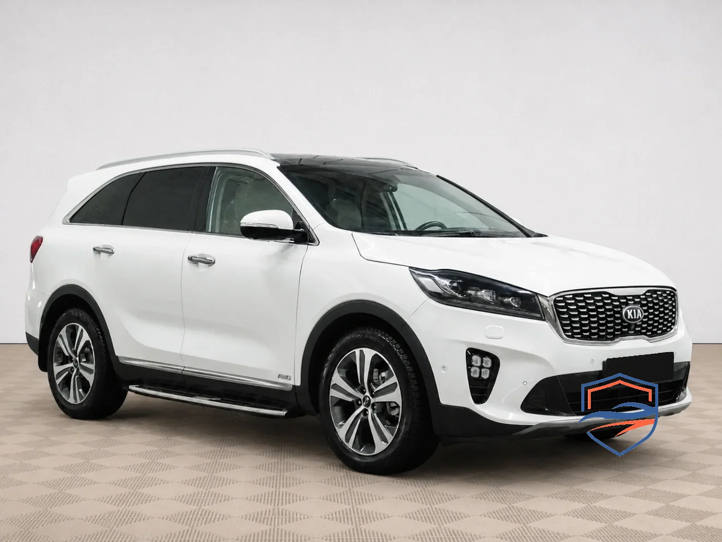 Kia - Kia Sorento III Prime Рестайлинг, 2019 г.
