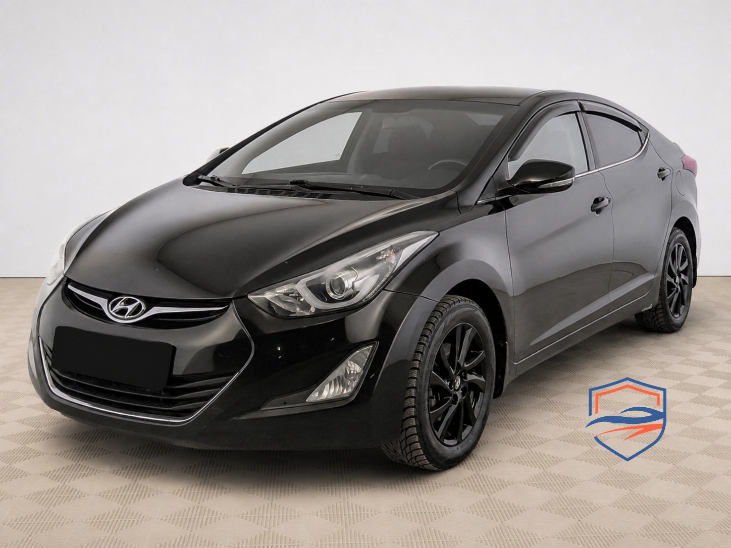 Hyundai - Hyundai Elantra V (MD) Рестайлинг, 2014