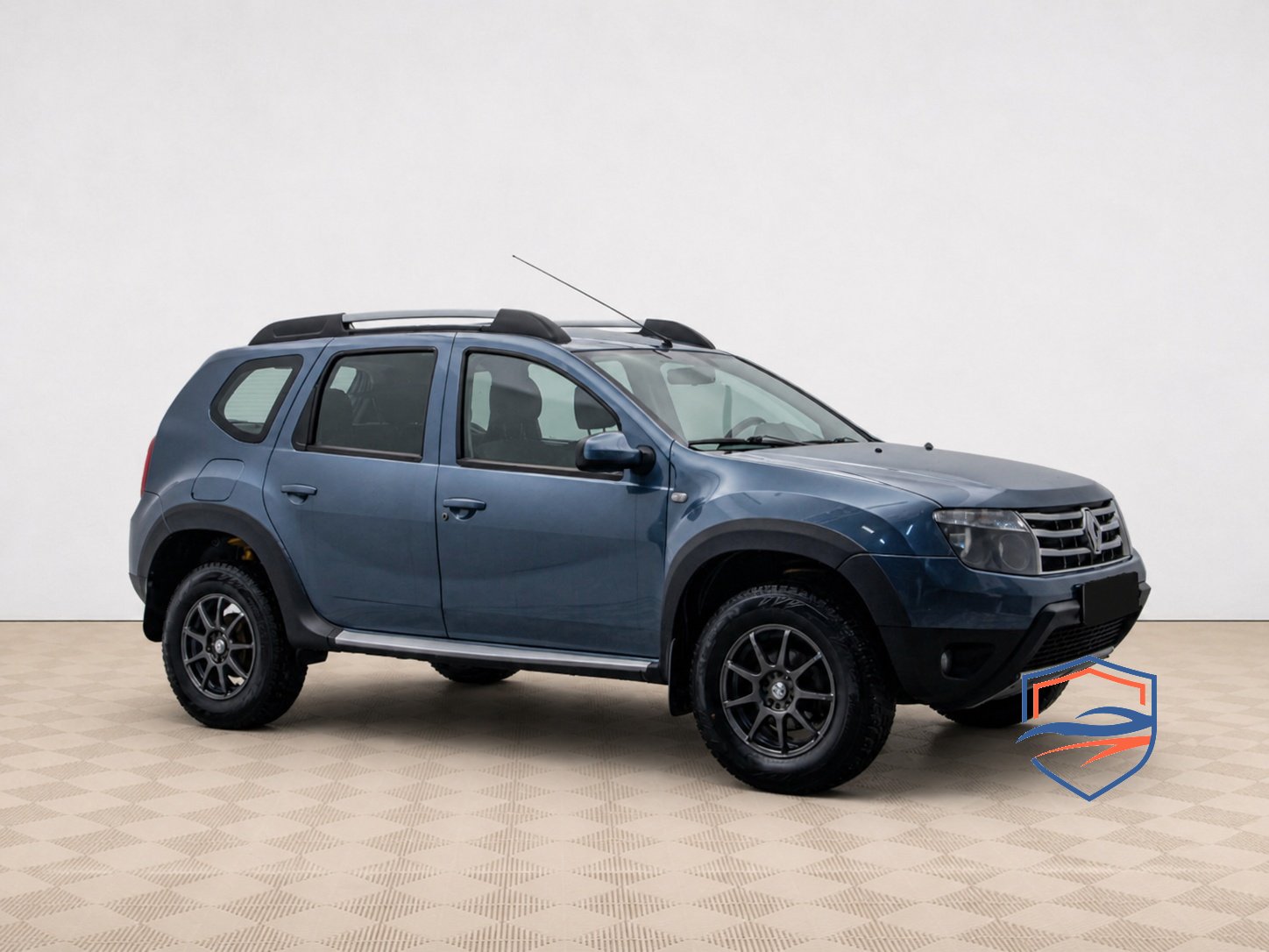 Renault - Renault Duster I, 2014