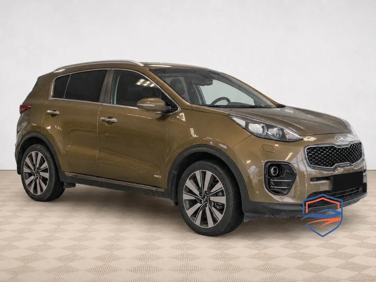 Kia - Kia Sportage IV, 2016 г.