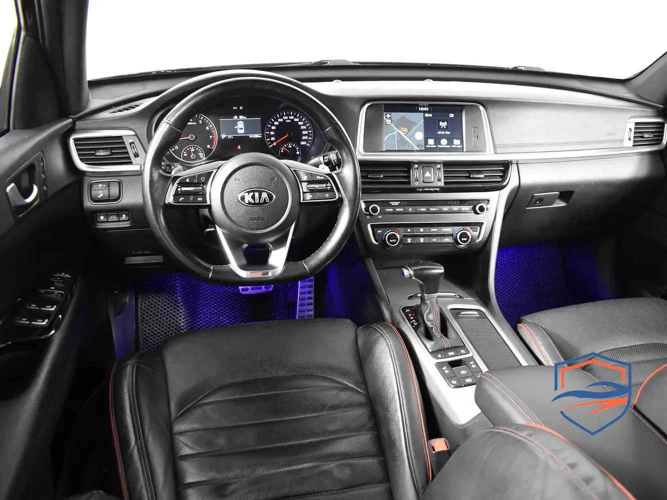 Kia - Kia Optima IV Рестайлинг, 2018 г.
