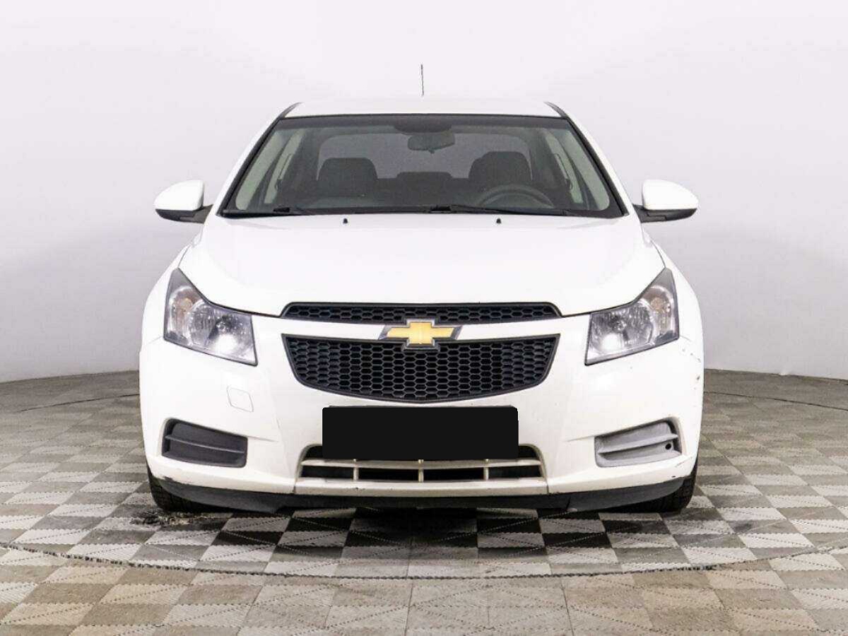 Chevrolet - Chevrolet Cruze, 2012