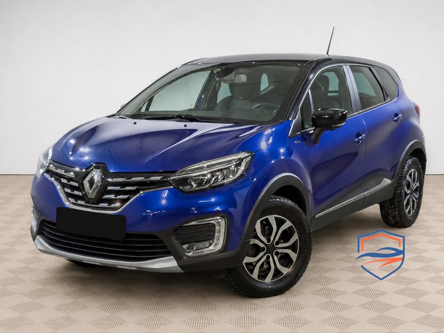 Renault - Renault Kaptur, 2020