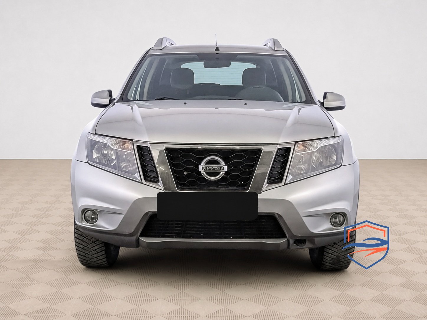 Nissan - Nissan Terrano, 2014
