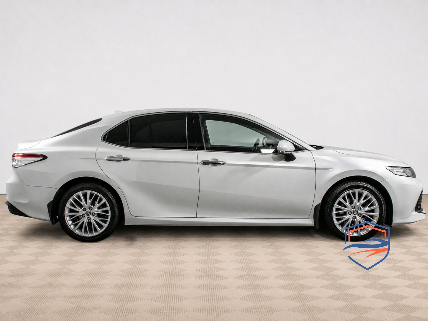 Toyota - Toyota Camry VIII (XV70), 2020
