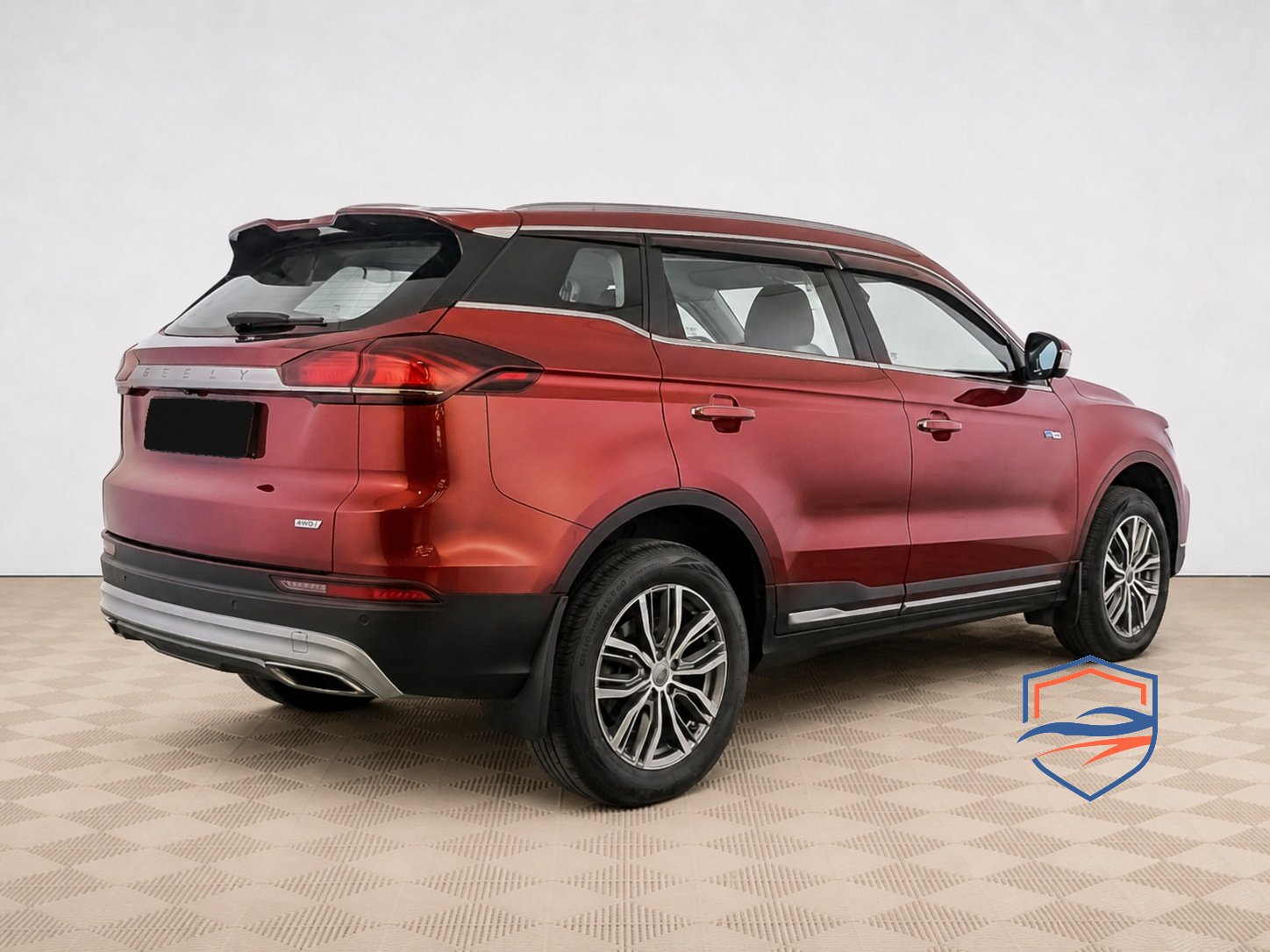 Geely - Geely Atlas Pro, 2022