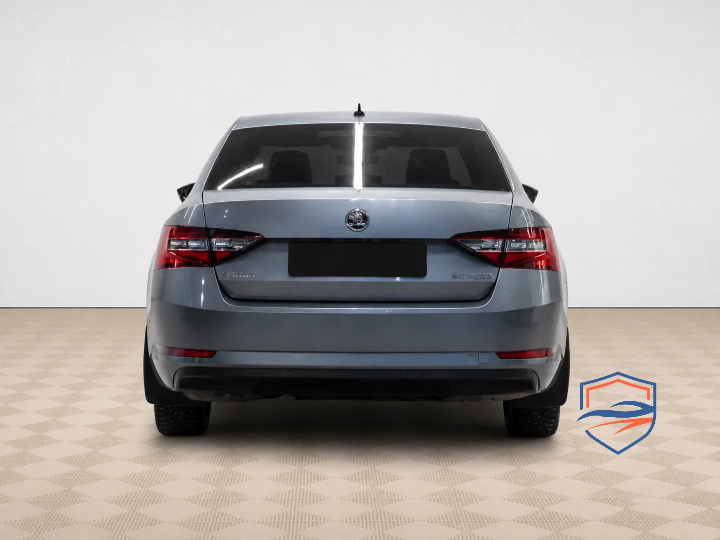 Skoda - Skoda Superb III, 2015 г.