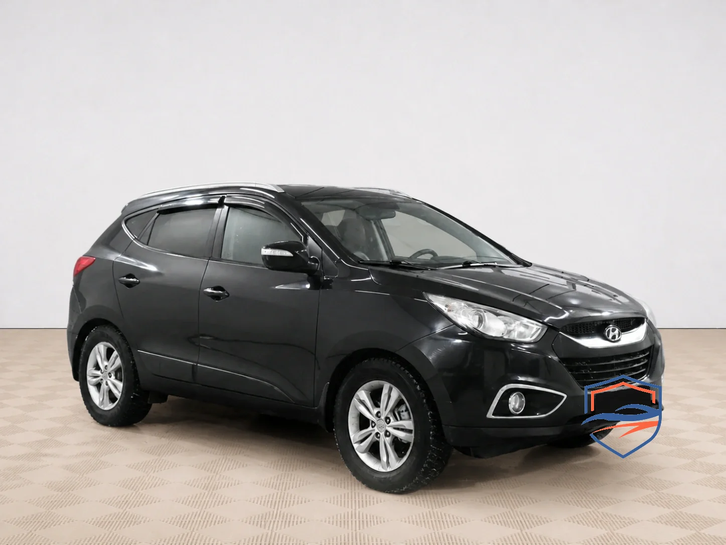 Hyundai - Hyundai ix35 I, 2010 г.