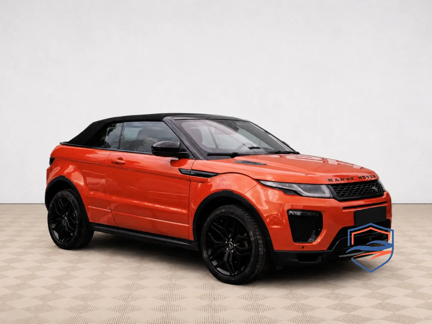 Land Rover - Land Rover Range Rover Evoque I Рестайлинг, 2016 г.