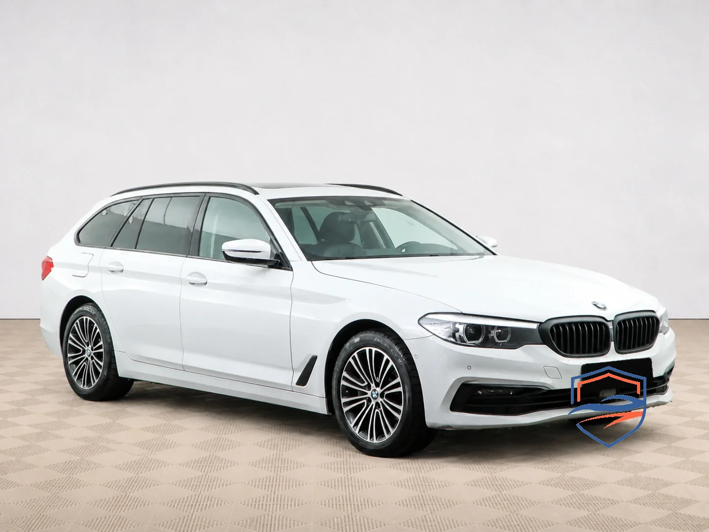 BMW - BMW 5 серии VII (G30/G31/G38), 2019 г.