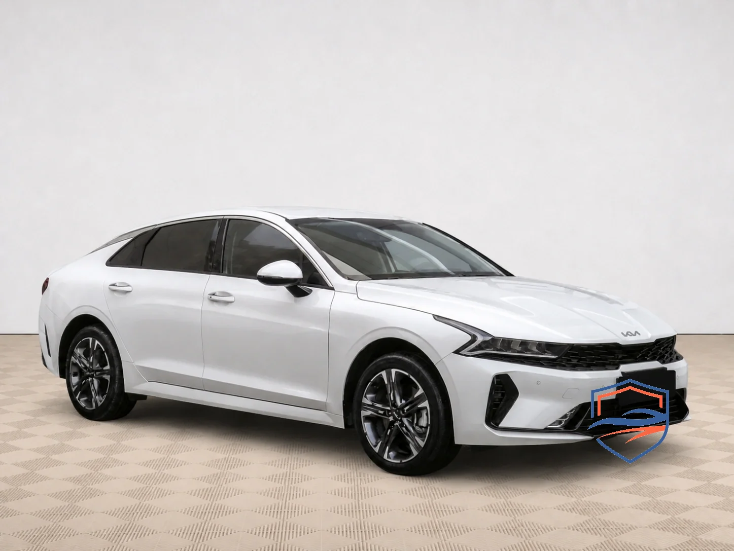 Kia - Kia K5 III, 2024 г.