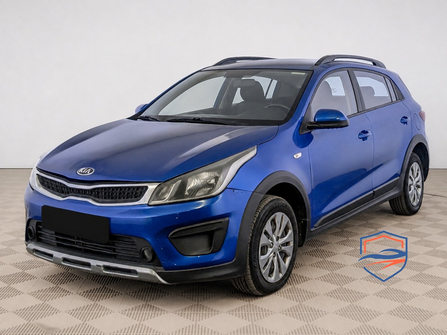 Kia - Kia Rio X-Line IV, 2019