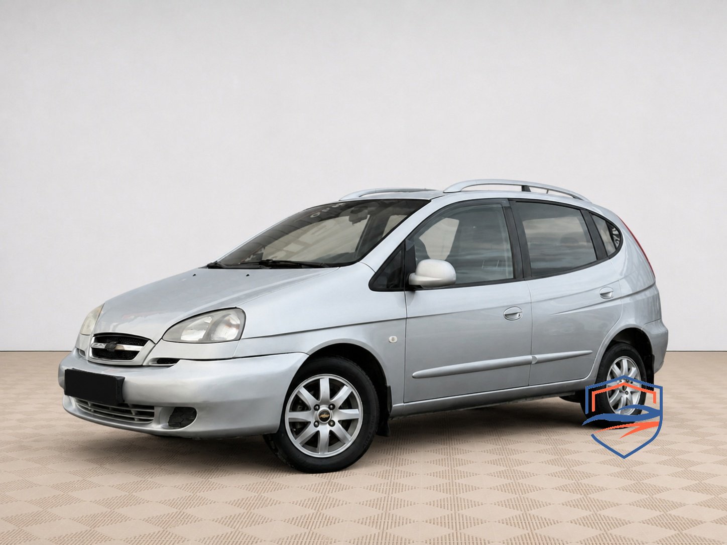 Chevrolet - Chevrolet Rezzo, 2007