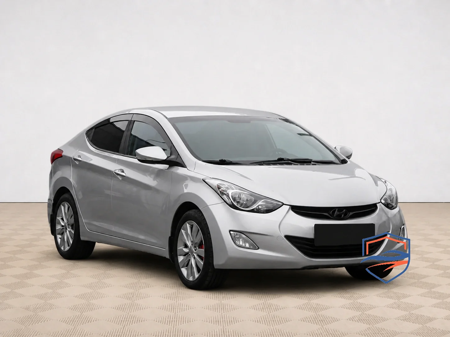 Hyundai - Hyundai Elantra V (MD), 2013 г.