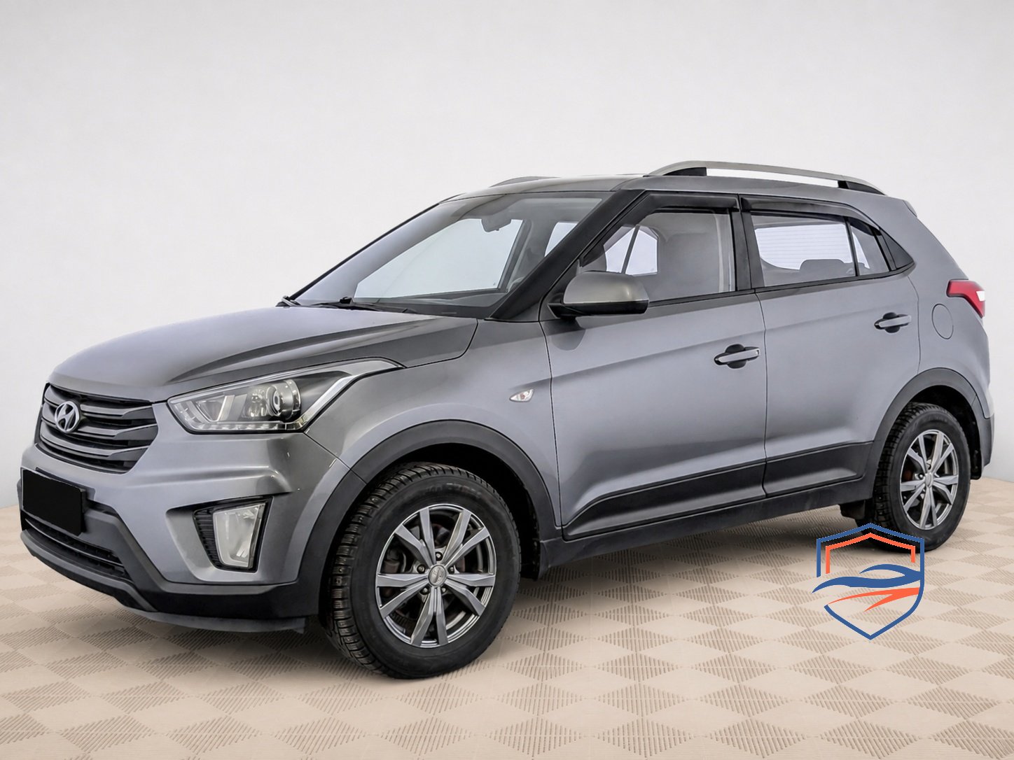 Hyundai - Hyundai Creta, 2018