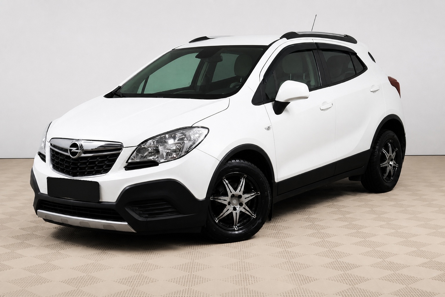 Opel - Opel Mokka, 2014