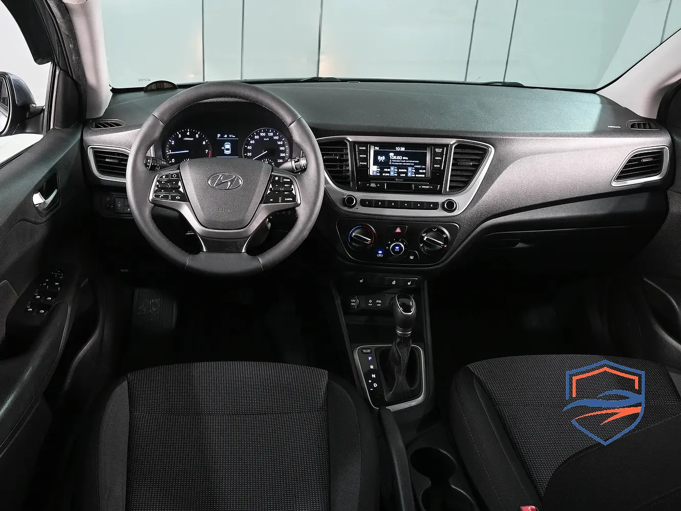 Hyundai - Hyundai Solaris II, 2018 г.
