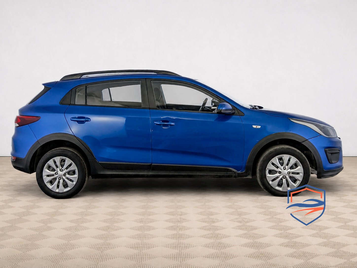 Kia - Kia Rio X-Line IV, 2019
