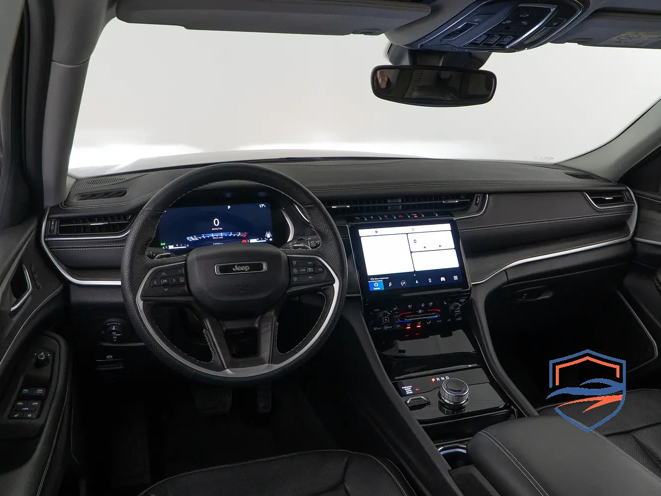 Jeep - Jeep Grand Cherokee V (WL), 2022 г.