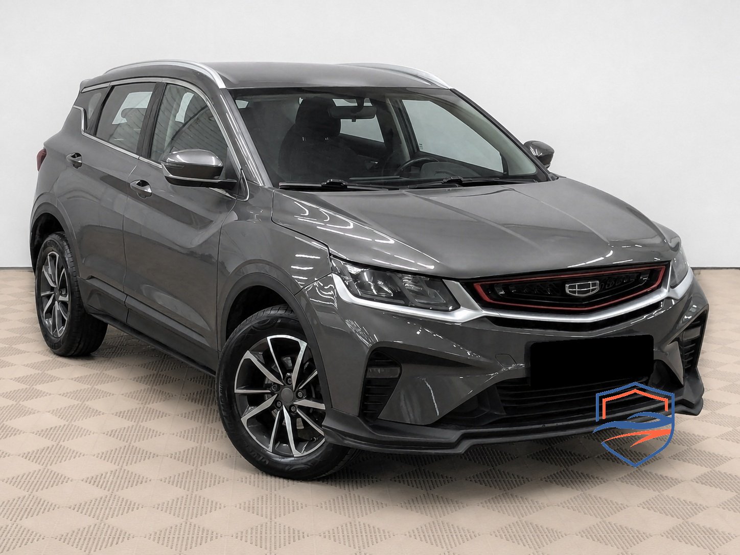 Geely - Geely Coolray, 2022