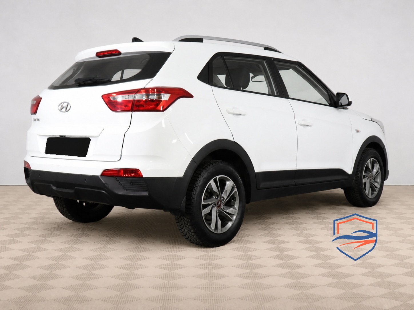 Hyundai - Hyundai Creta I, 2016