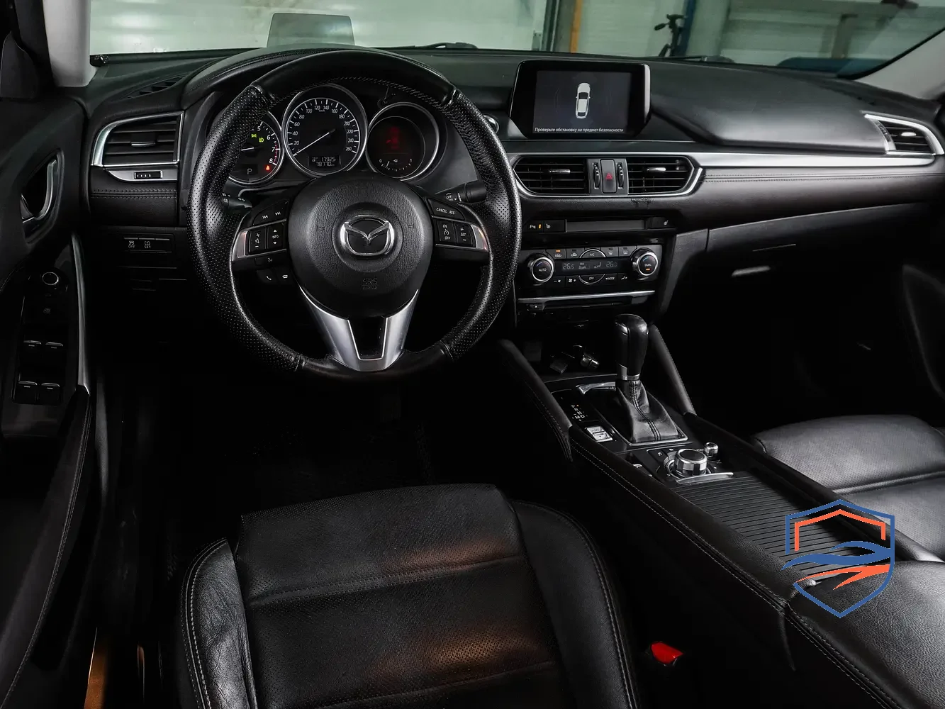 Mazda - Mazda 6 III (GJ) Рестайлинг, 2015 г.