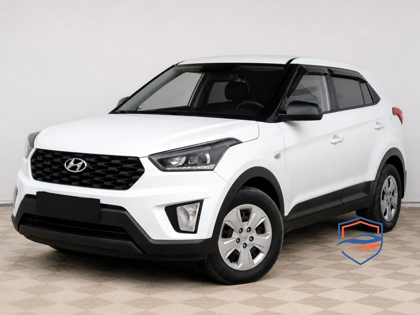 Hyundai - Hyundai Creta, 2021