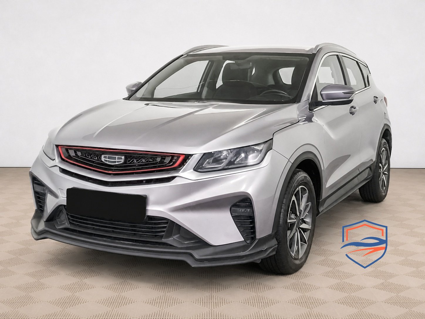 Geely - Geely Coolray, 2022