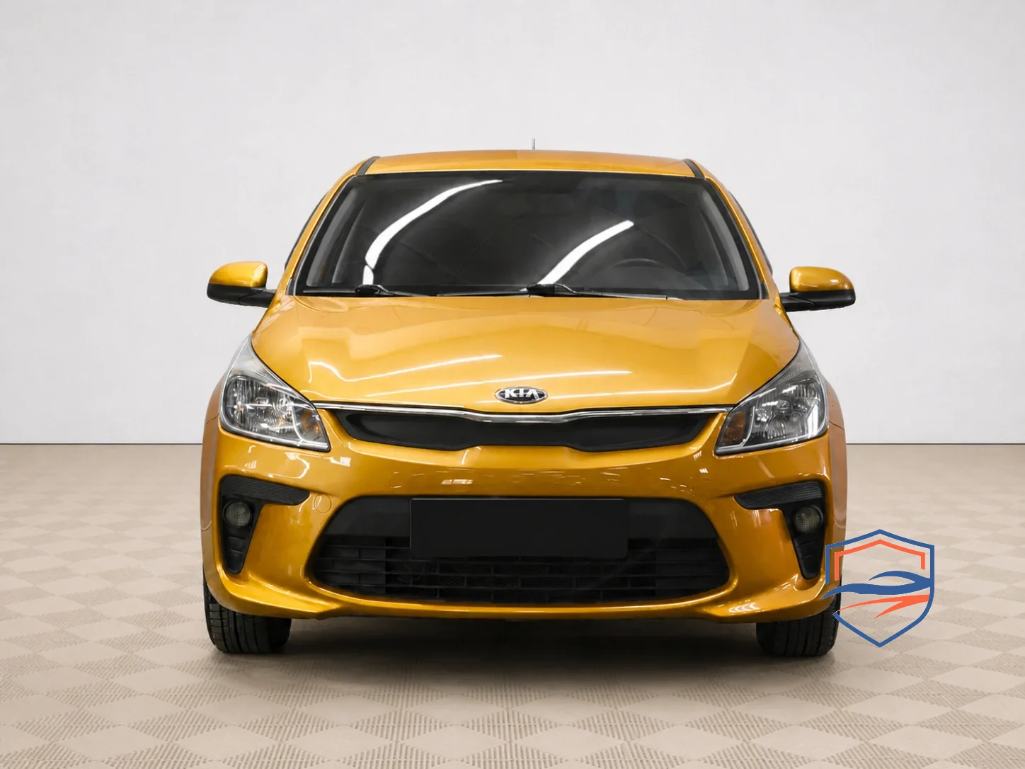 Kia - Kia Rio IV, 2018 г.