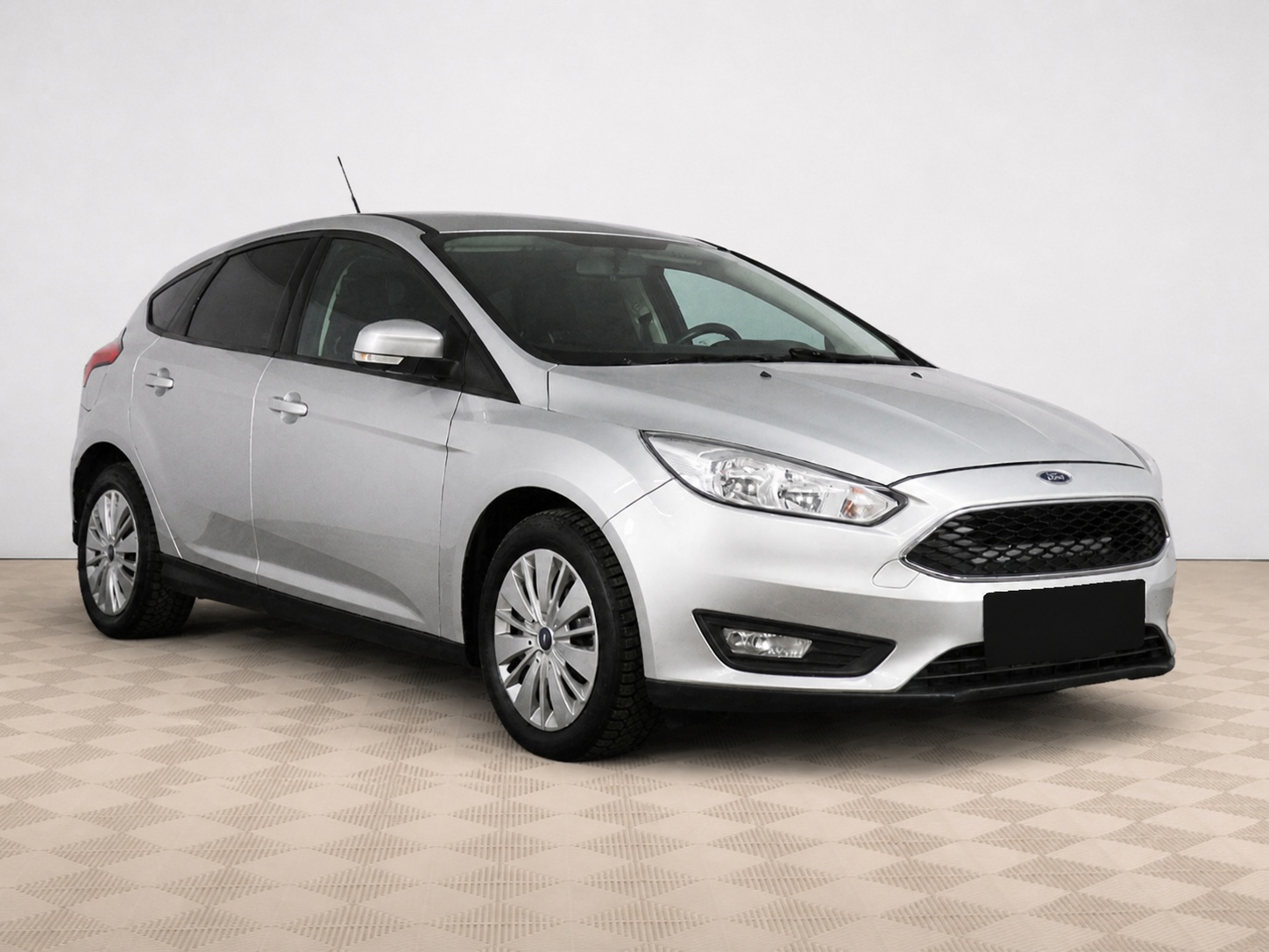 Ford - Ford Focus, 2018