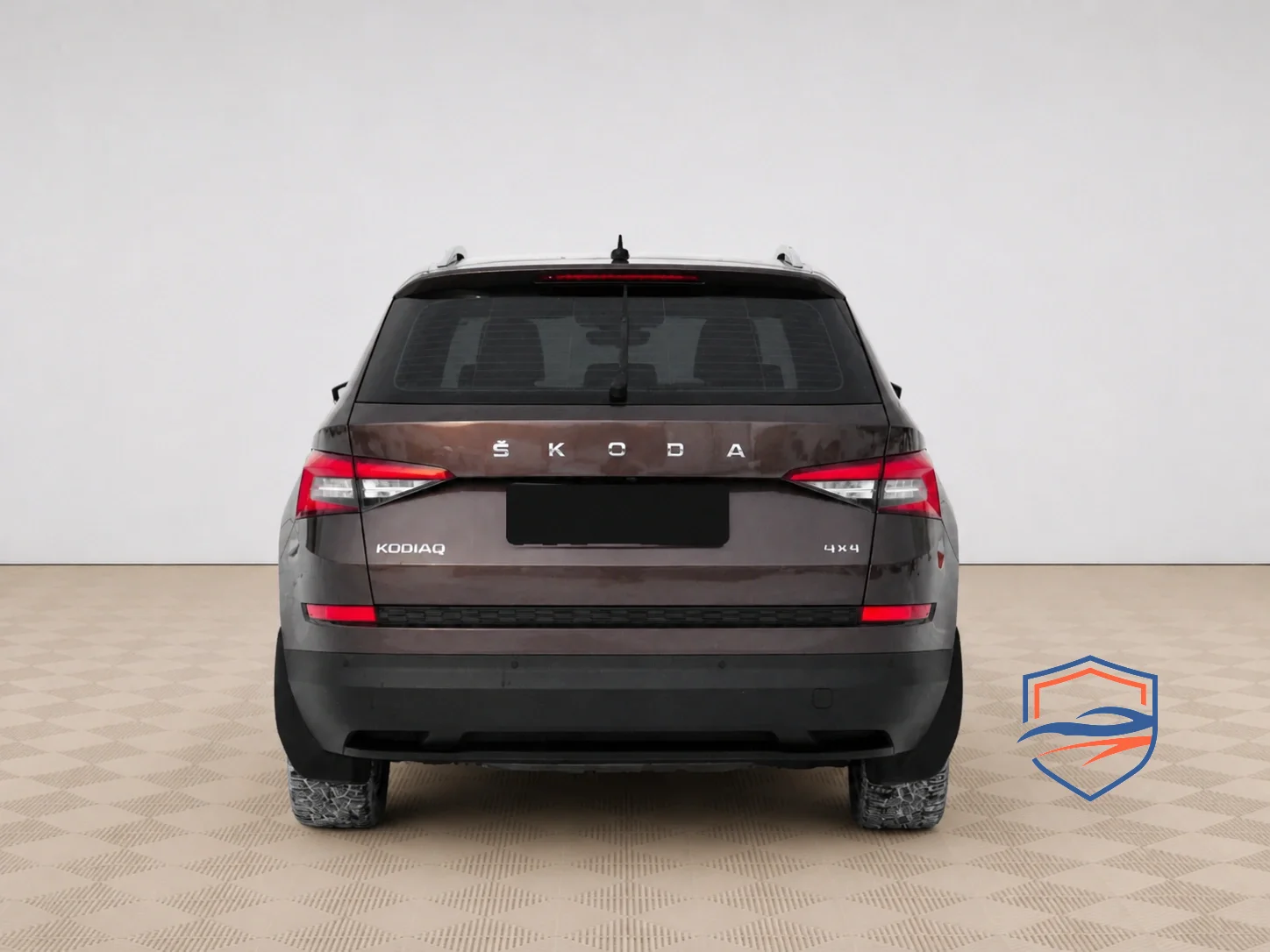 Skoda - Skoda Kodiaq I, 2019 г.