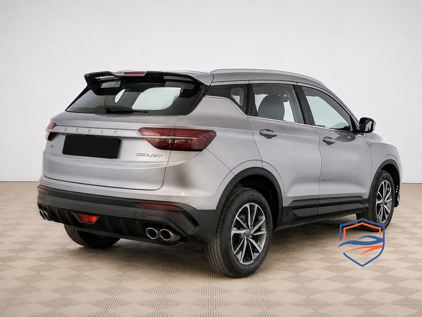 Geely - Geely Coolray, 2022