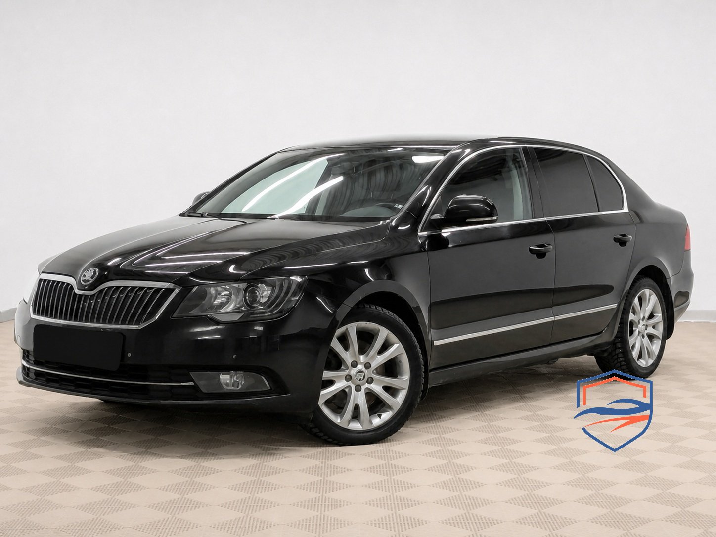Skoda - Skoda Superb, 2013