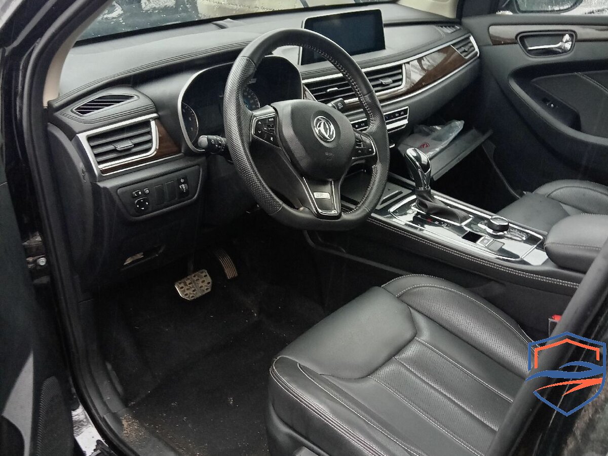 DongFeng - Dongfeng 580 I Рестайлинг, 2024