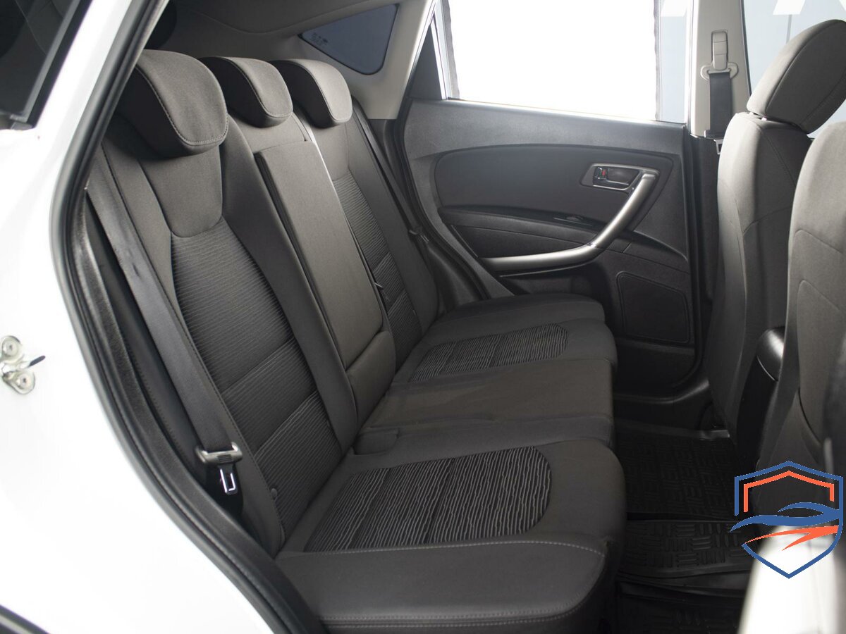 FAW - FAW Besturn X80 I Рестайлинг, 2020