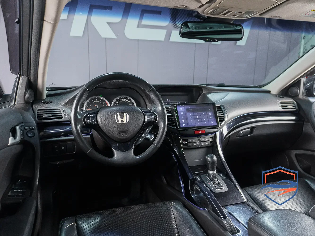 Honda - Honda Accord VIII, 2008 г.