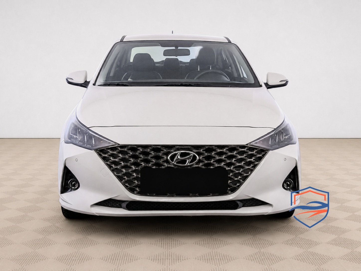 Hyundai - Hyundai Solaris II Рестайлинг, 2022