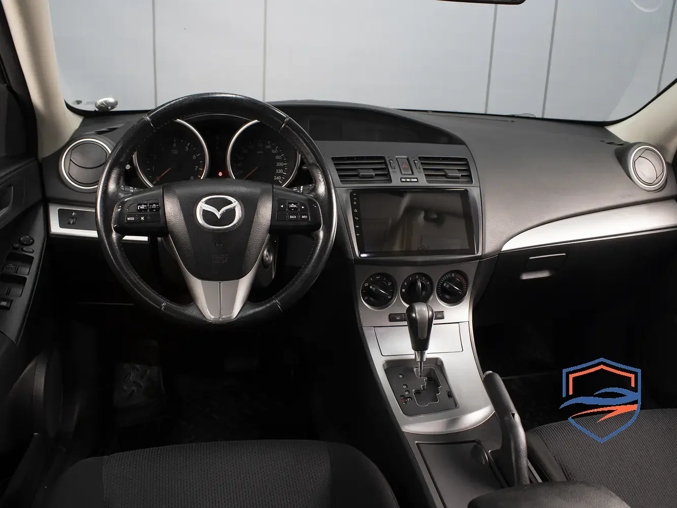 Mazda - Mazda 3 II (BL), 2011 г.